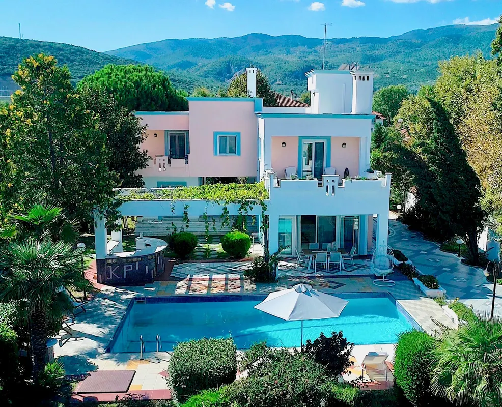 Villa Io — hoofdfoto
