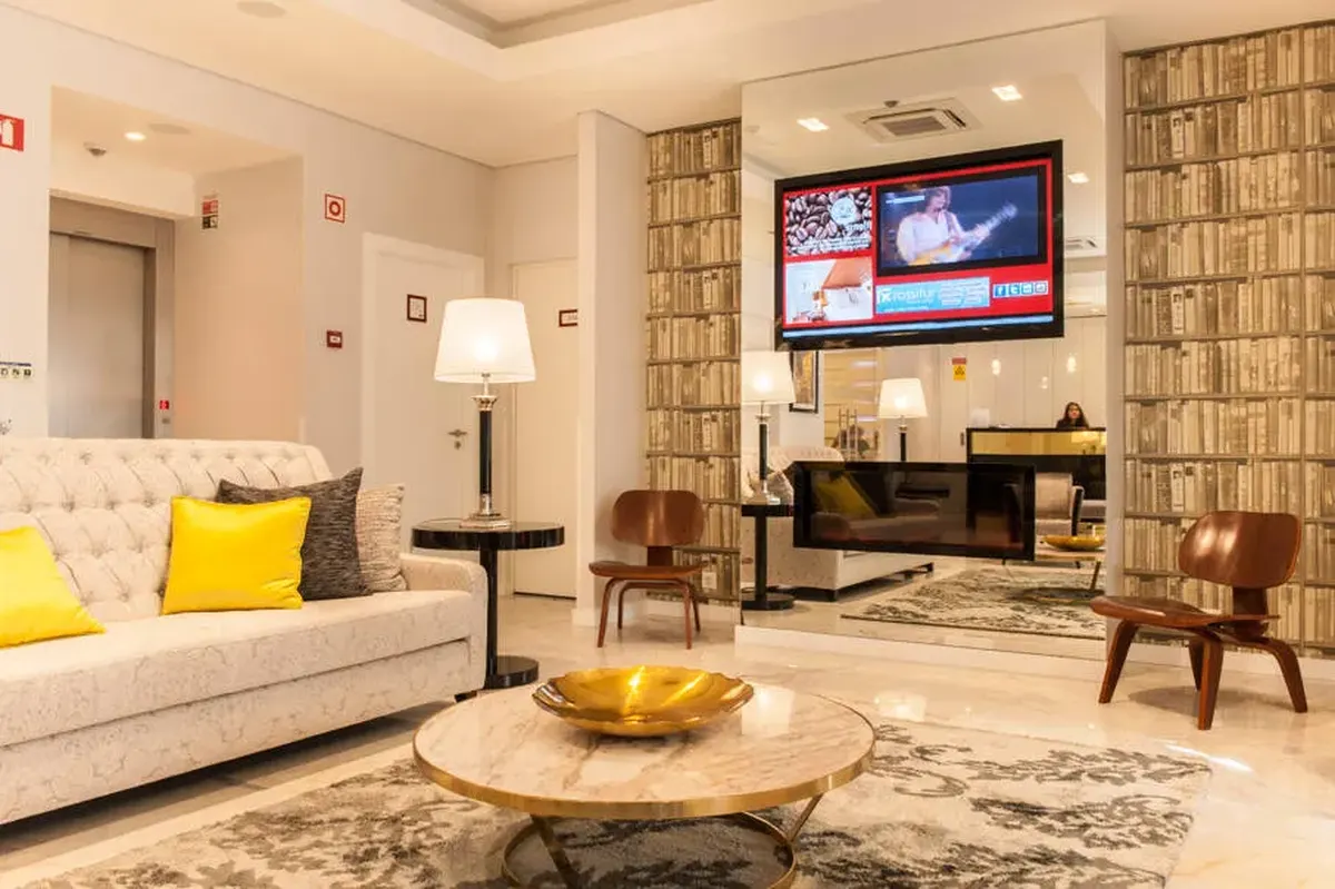 The 7 Hotel — hoofdfoto