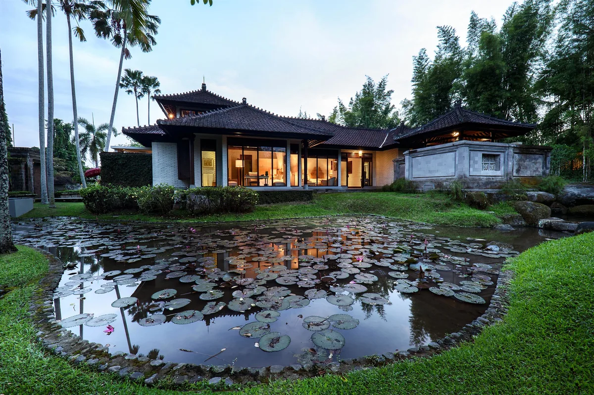 Tanah Gajah, a Resort by Hadiprana, hoofdfoto