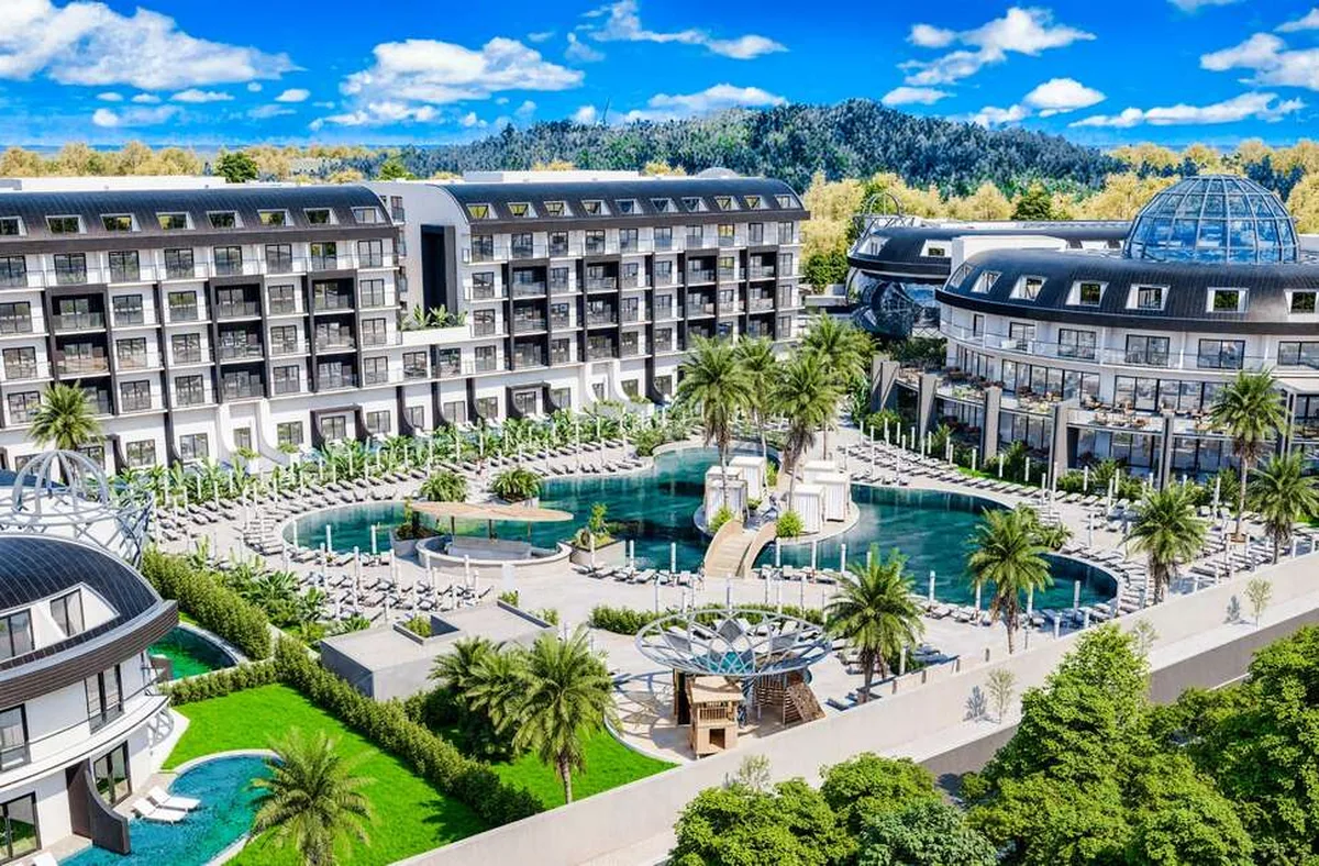 Hotel Royal Atlantis Icon — hoofdfoto