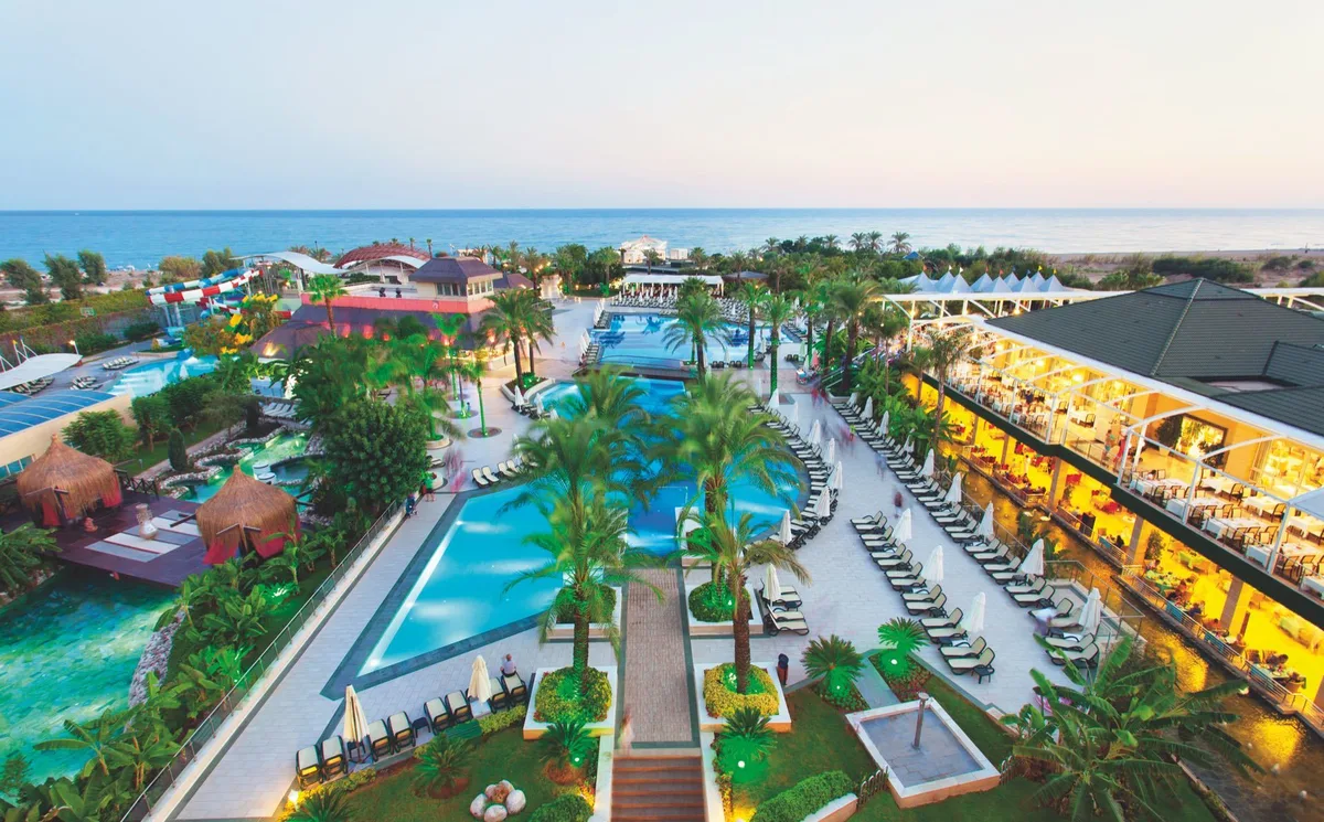 Dobedan Exclusive Hotel & Spa — hoofdfoto