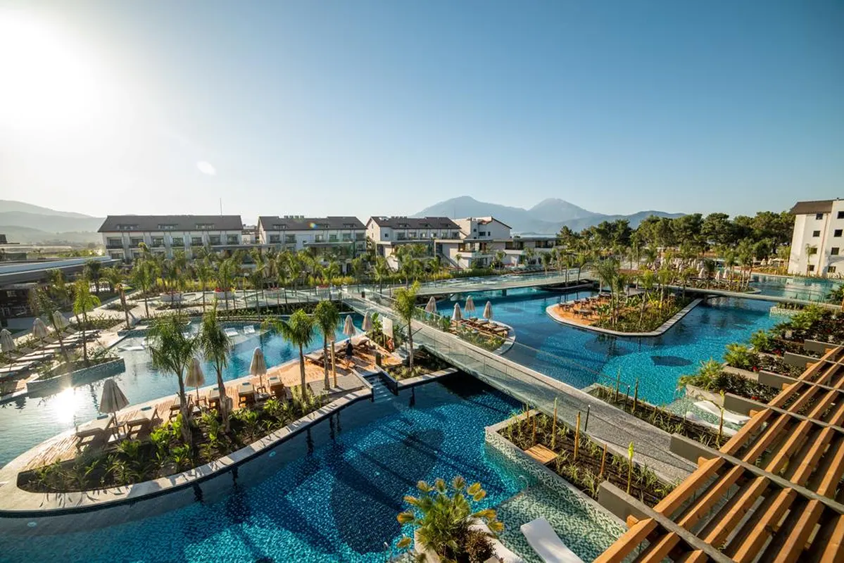 The Residence at TUI BLUE Sensatori Akra Fethiye — hoofdfoto