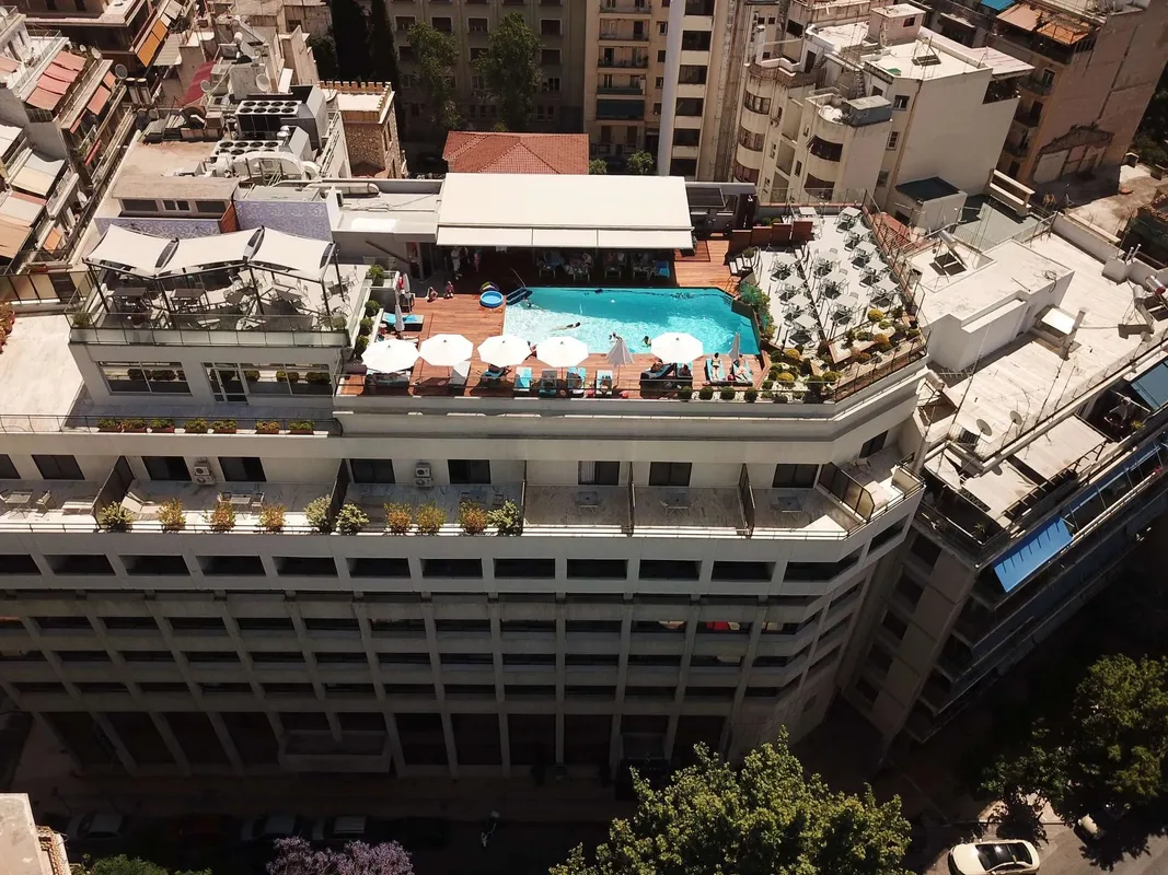 Novotel Athens, hoofdfoto