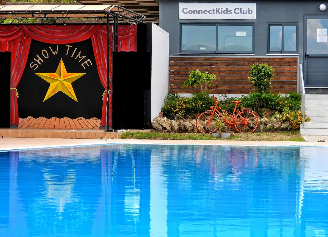 Evita Resort — hoofdfoto