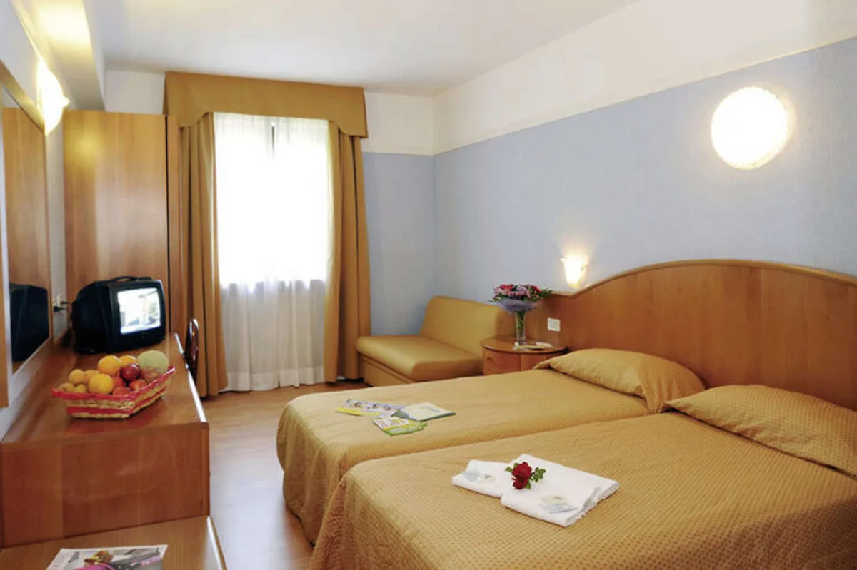 Parc Hotel Jolanda — hoofdfoto