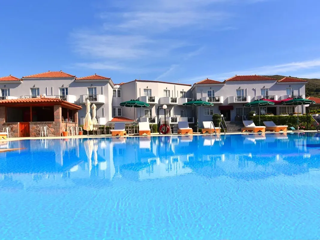 Hotel Bella Vista — hoofdfoto
