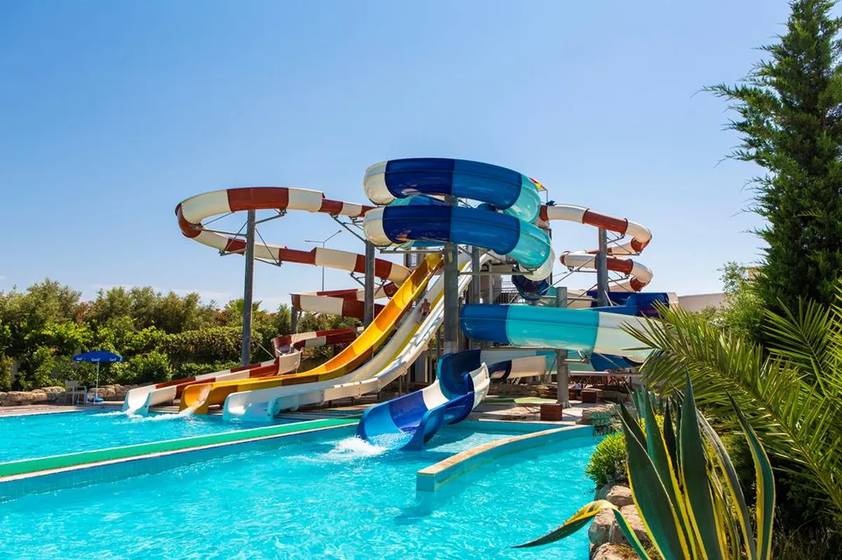 Kahya Resort Aqua & Spa — hoofdfoto