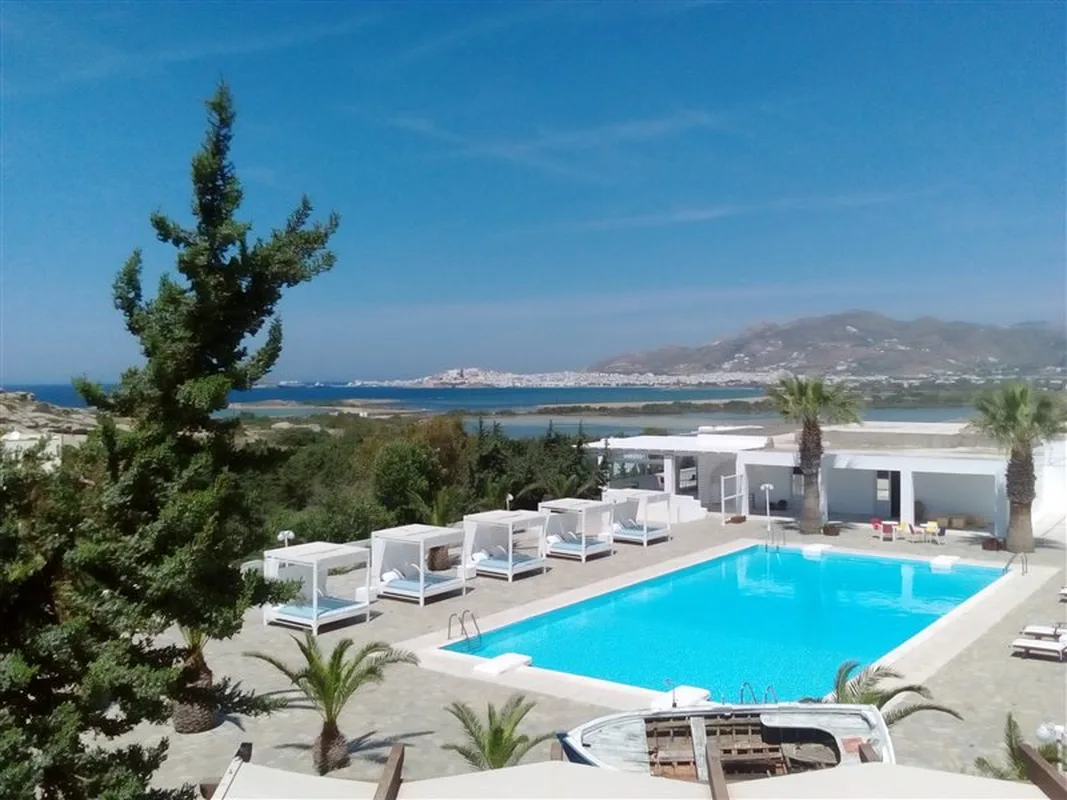 Kedros Villas — hoofdfoto