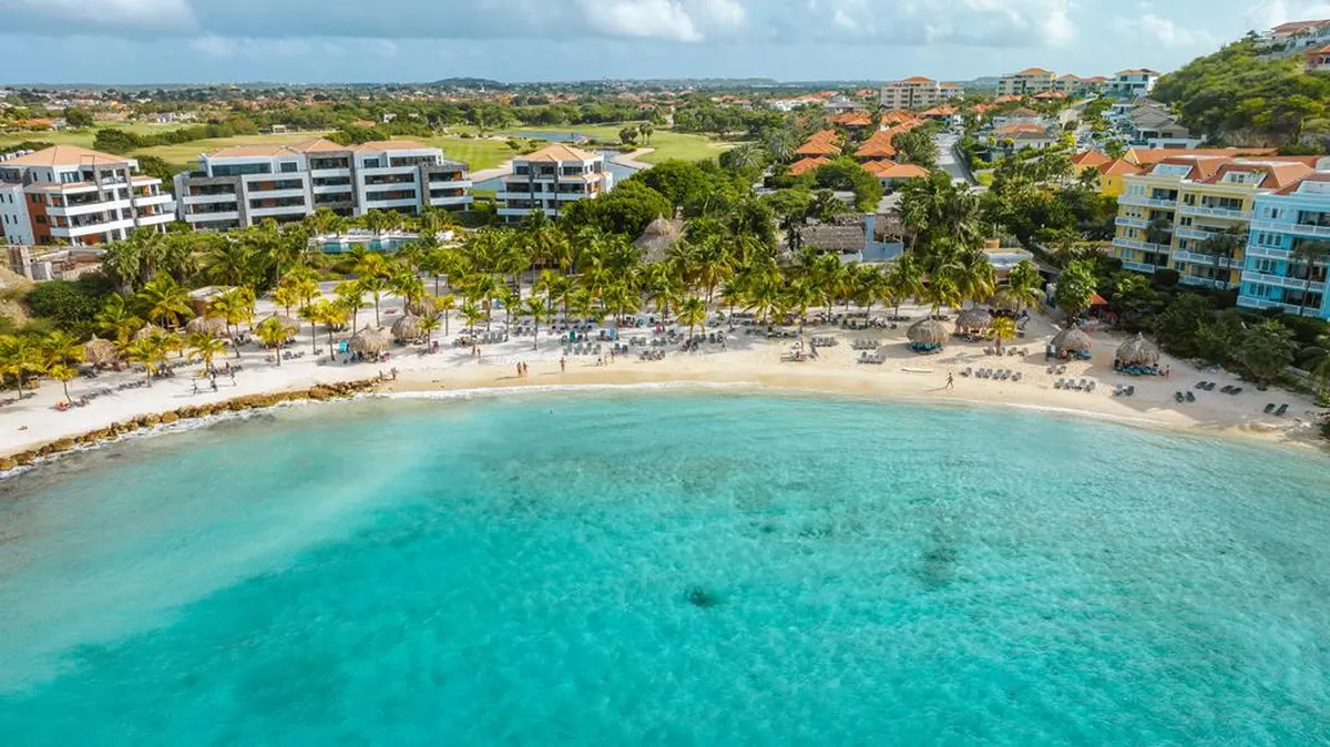 Blue Bay Curacao Golf & Beach Resort — hoofdfoto