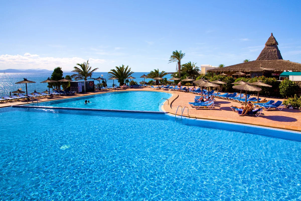 SBH Hotel Royal Mónica — hoofdfoto