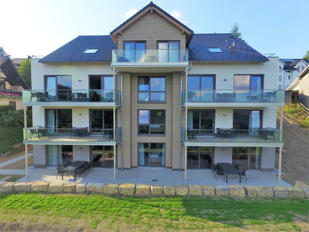 Vakantiepark Uplandparcs Bergblick — hoofdfoto
