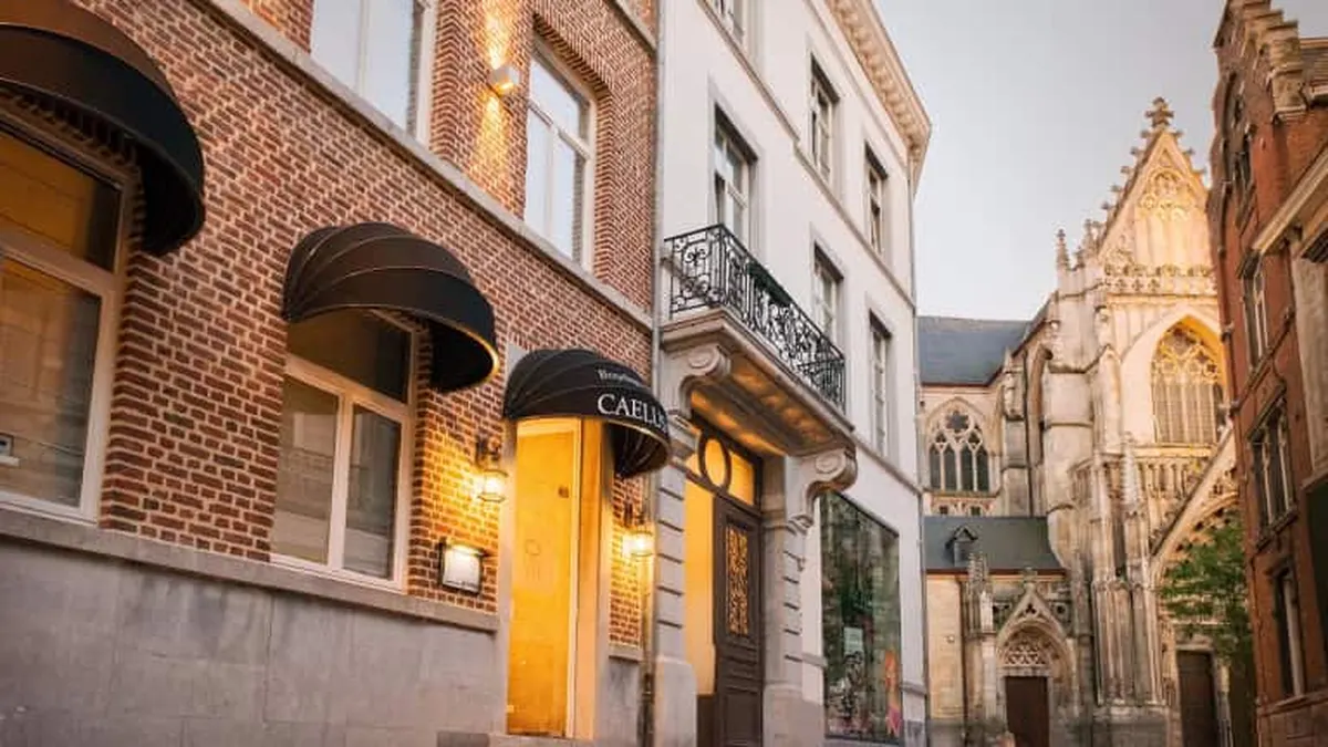 Hotel Caelus VII — hoofdfoto