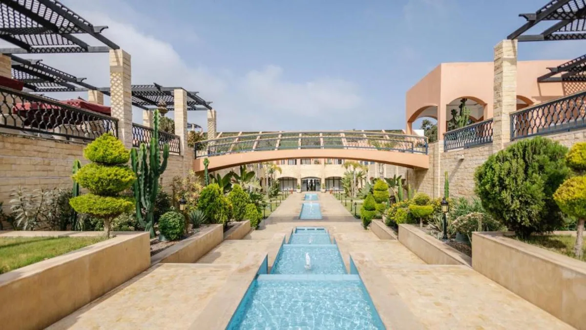 Hotel Prestige Agadir Boutique & SPA, hoofdfoto