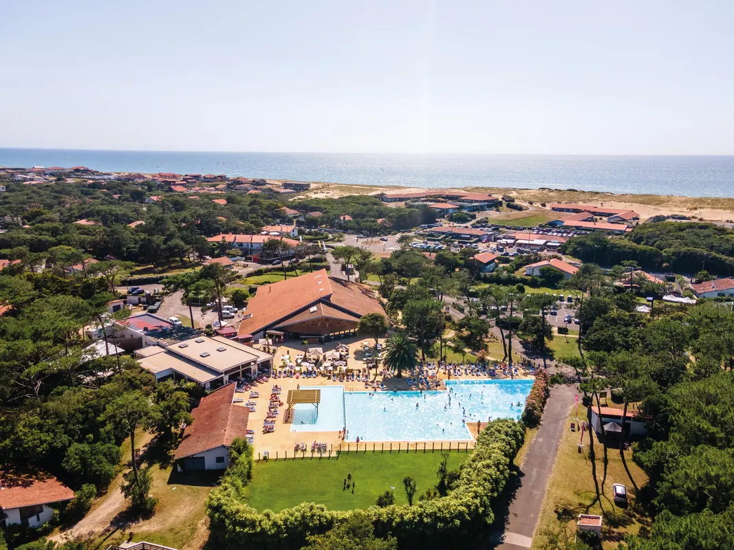 Vakantiepark Belambra Les Estagnots — hoofdfoto