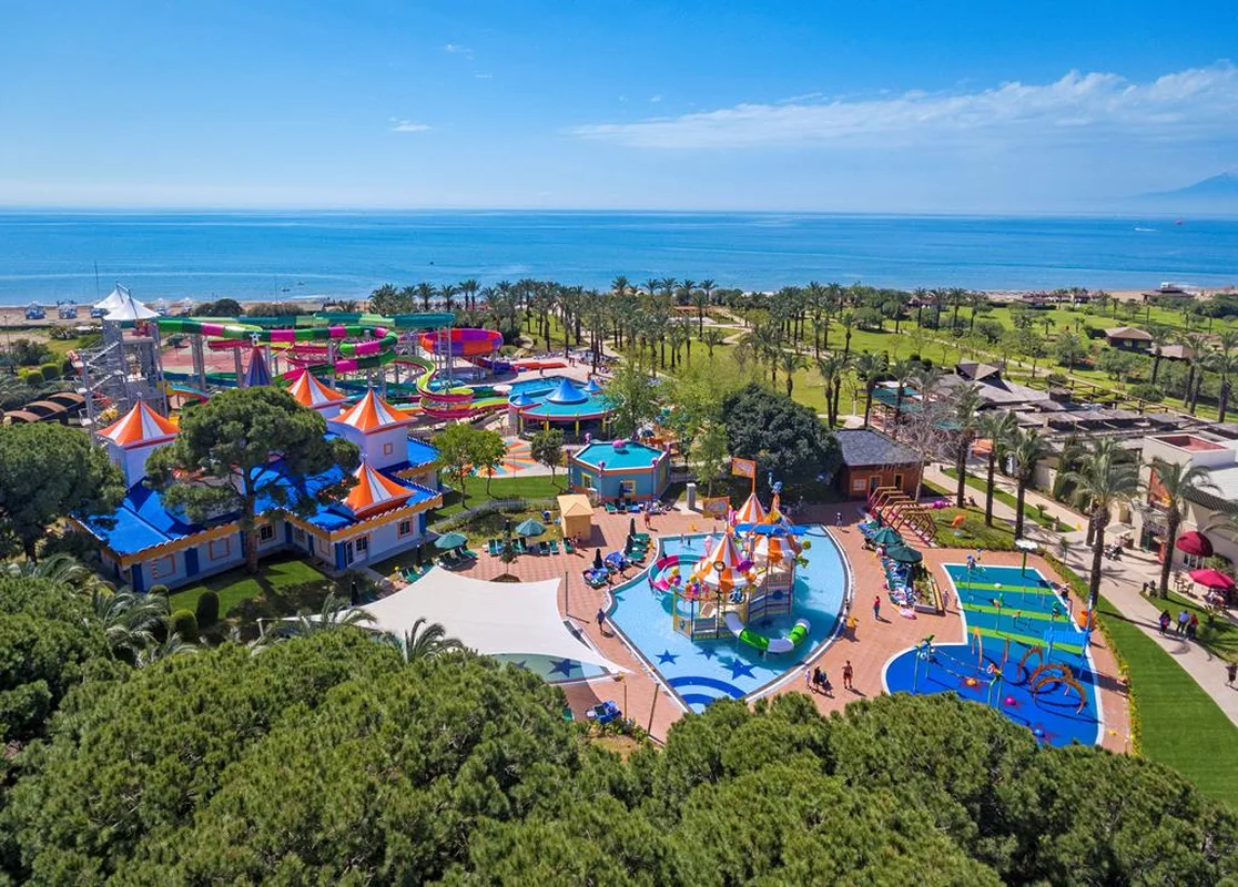 IC Hotels Green Palace — hoofdfoto