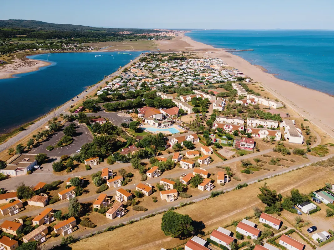 Vakantiepark Belambra Les Ayguades — hoofdfoto