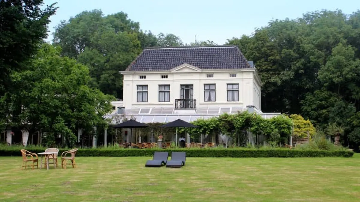 Buitenplaats Iepenoord — hoofdfoto