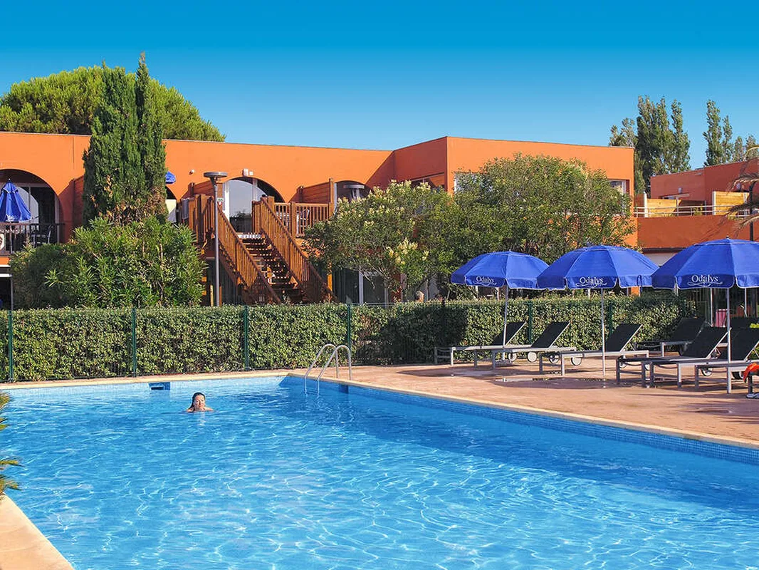 Odalys Residence du Golfe — hoofdfoto
