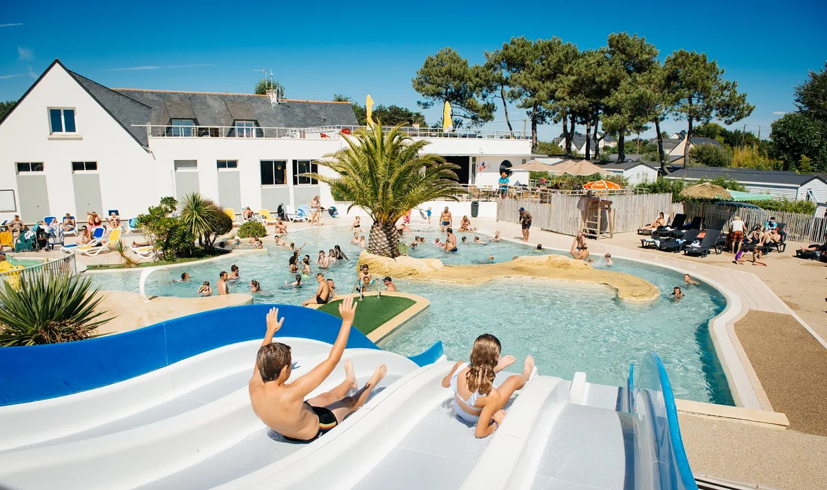 Camping Les Iles — hoofdfoto