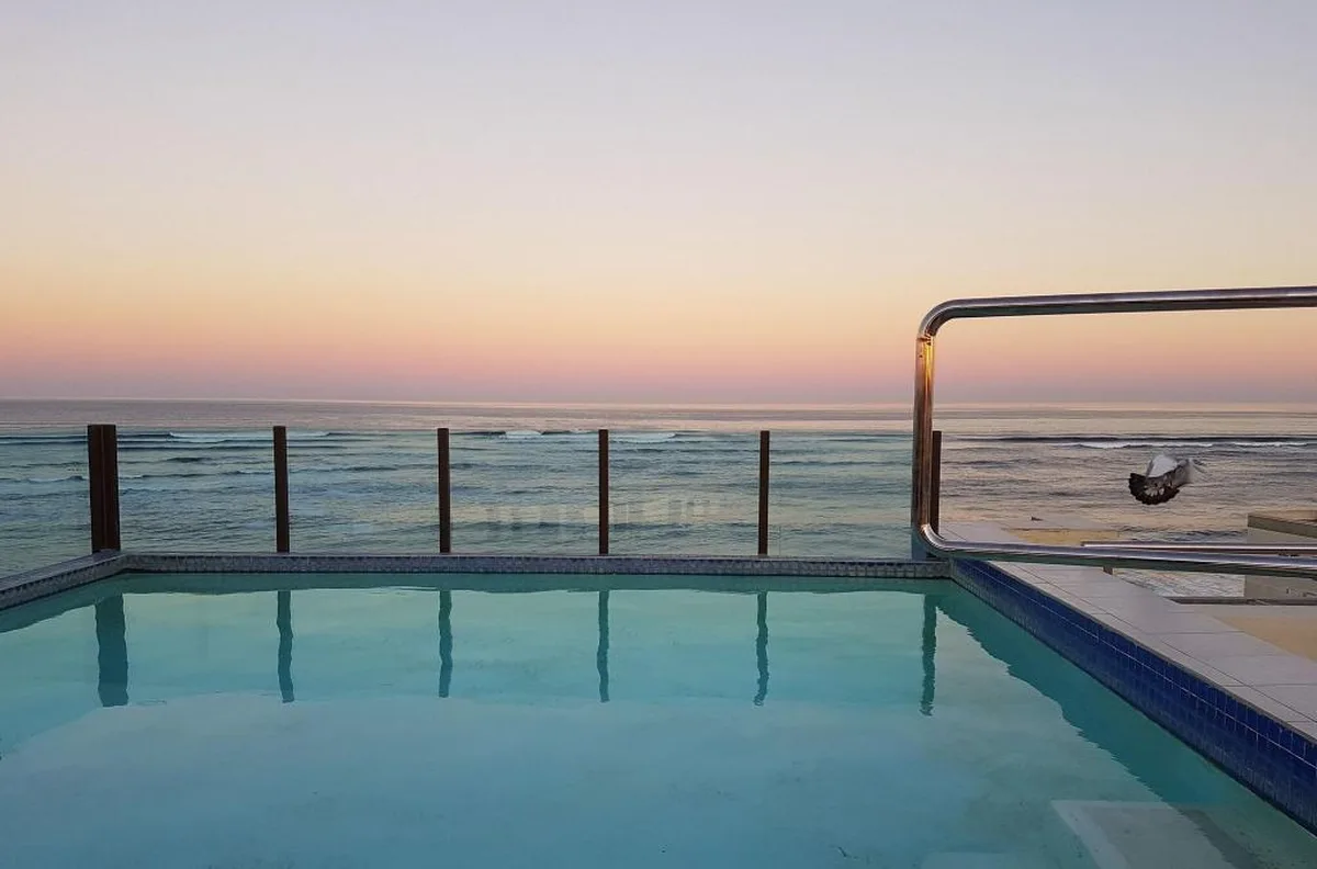 Beach Hotel Swakopmund, hoofdfoto