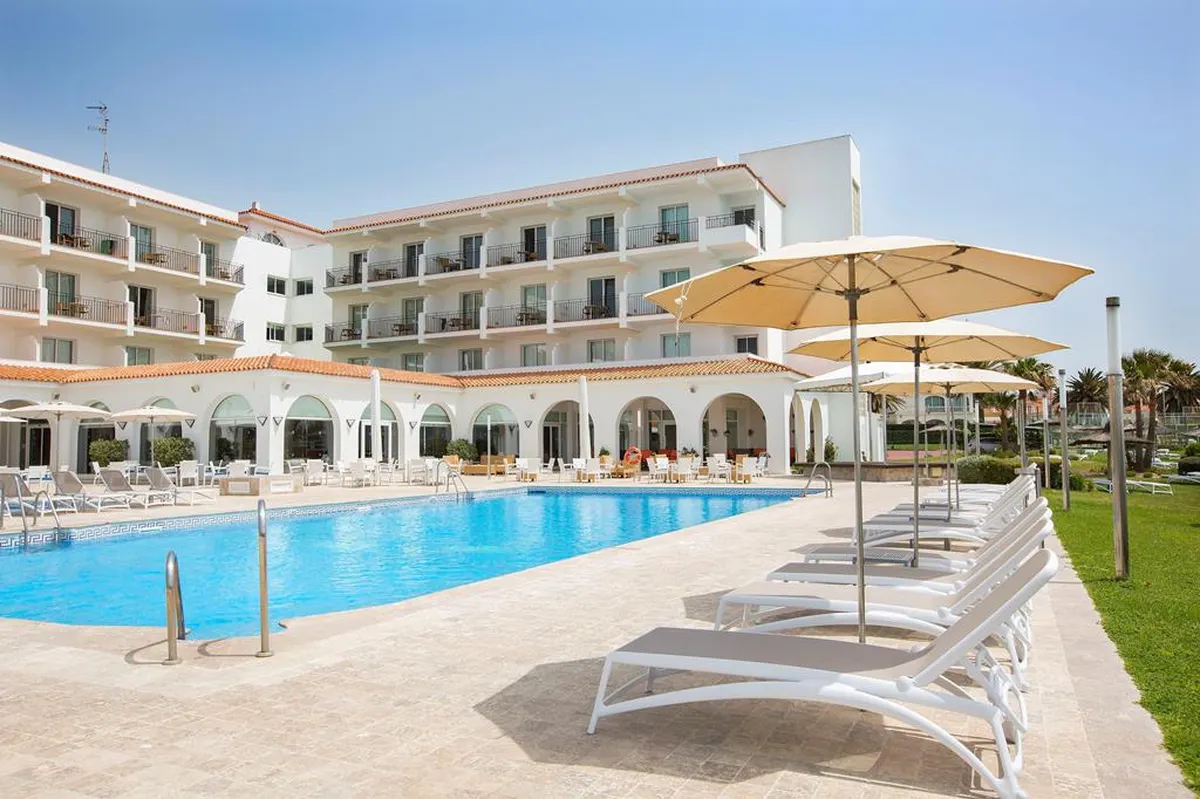 Hipotels Flamenco Conil — hoofdfoto