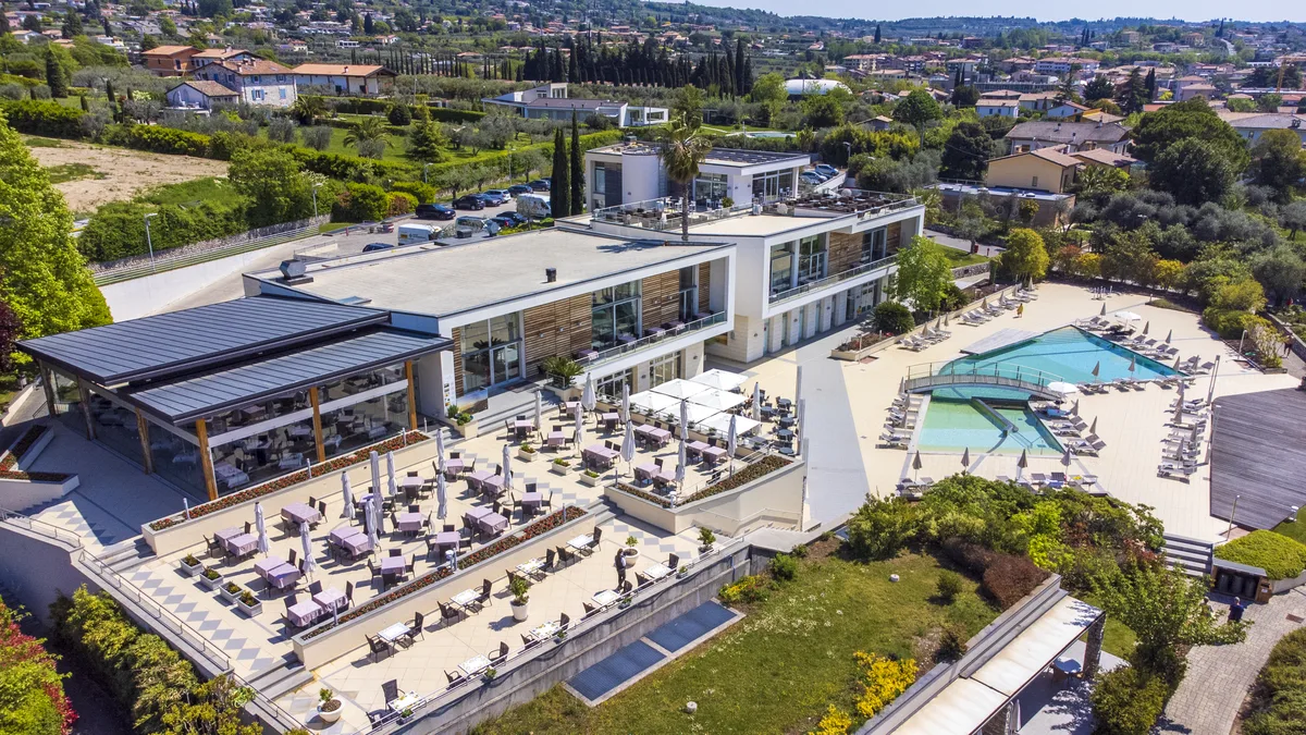 Parc Hotel Germano Suites & Appartementen, hoofdfoto