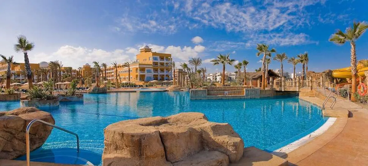Zimbali Playa Spa Hotel — hoofdfoto