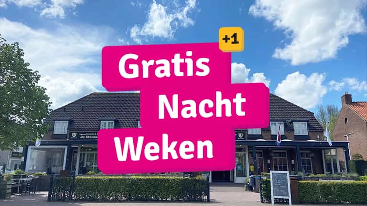Hotel 't Trefpunt, hoofdfoto