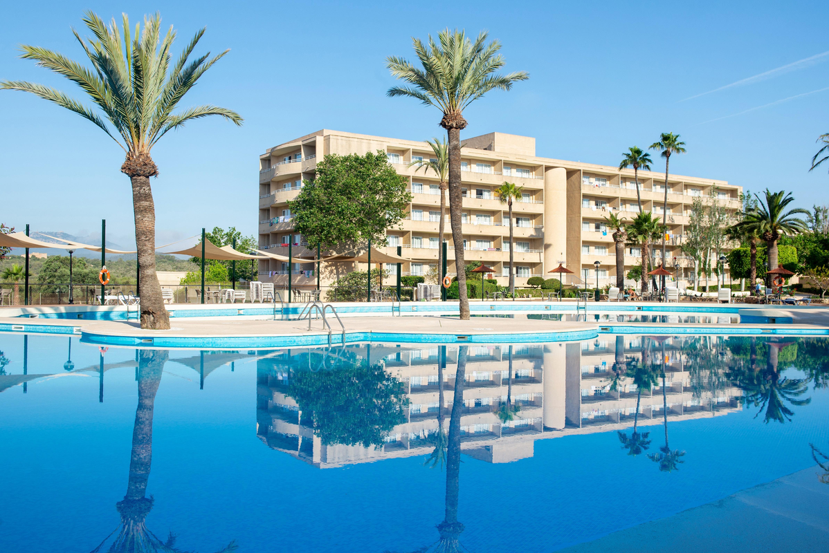 Club Cala Romani — hoofdfoto