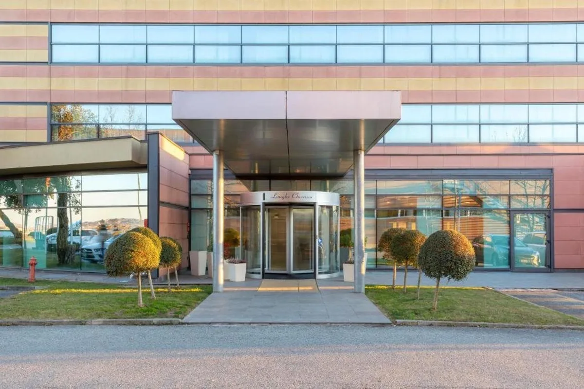 B&B HOTEL Cherasco Langhe — hoofdfoto