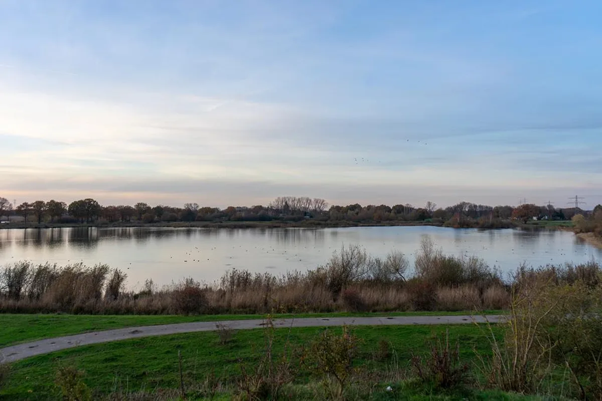 EuroParcs de Kraaijenbergse Plassen — hoofdfoto