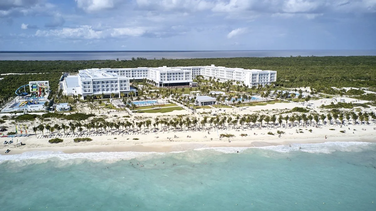 Hotel Riu Dunamar — hoofdfoto