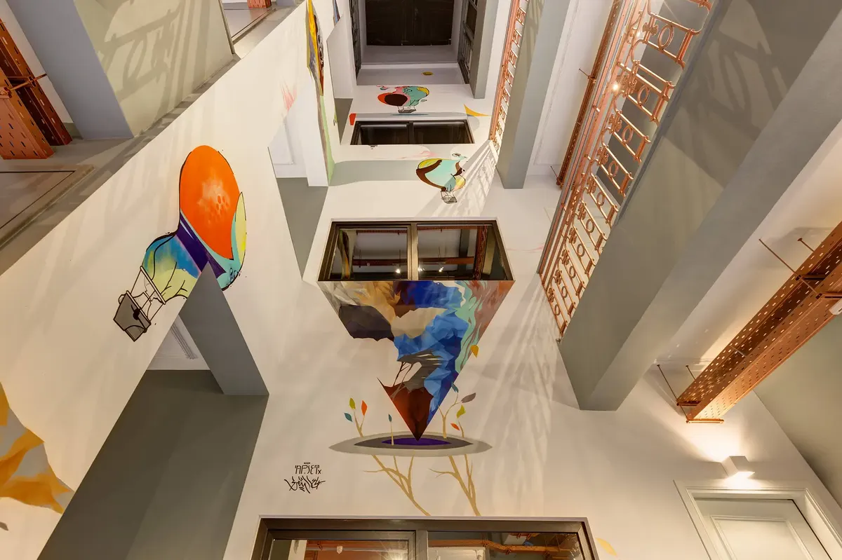 Colors Urban Hotel — hoofdfoto