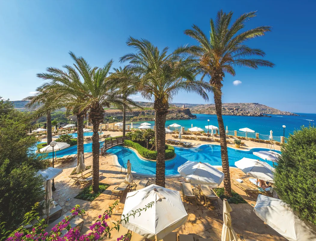 Radisson Blu Resort & Spa Malta Golden Sands — hoofdfoto