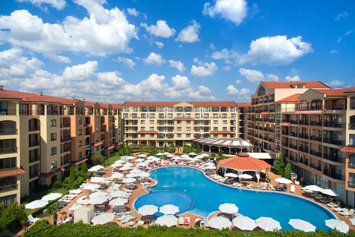 Diamant Residence Hotel & Spa — hoofdfoto