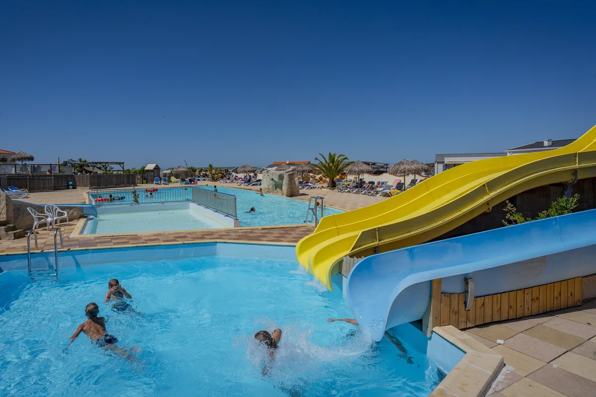 Camping La Dune Des Sables — hoofdfoto