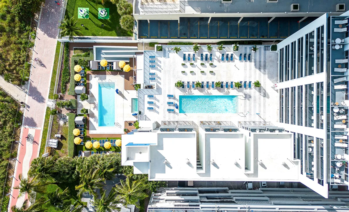 Hilton Cabana Miami Beach Resort, hoofdfoto