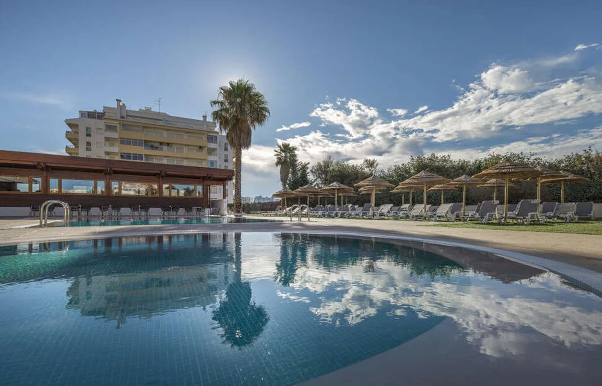 Interpass Vau Hotel & Appartementen, hoofdfoto