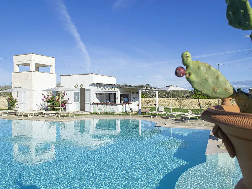 Masseria Rauccio — hoofdfoto