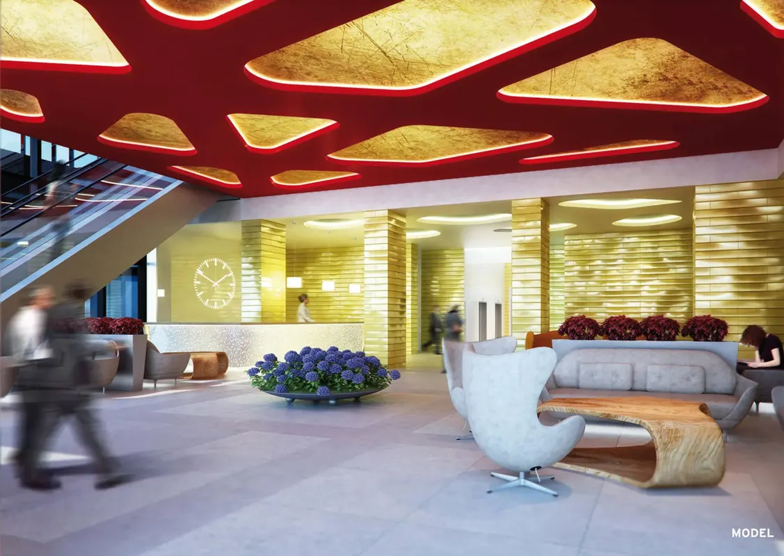 Hotel Riu Plaza Berlin — hoofdfoto