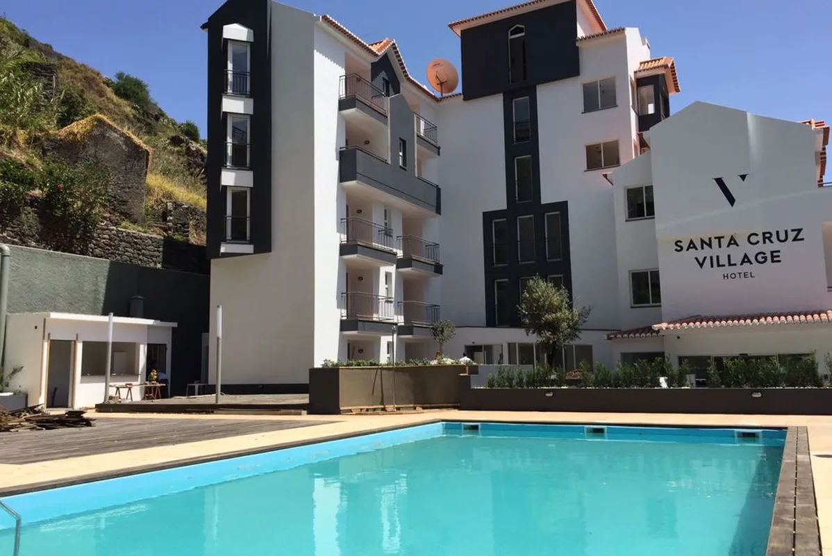Santa Cruz Village — hoofdfoto