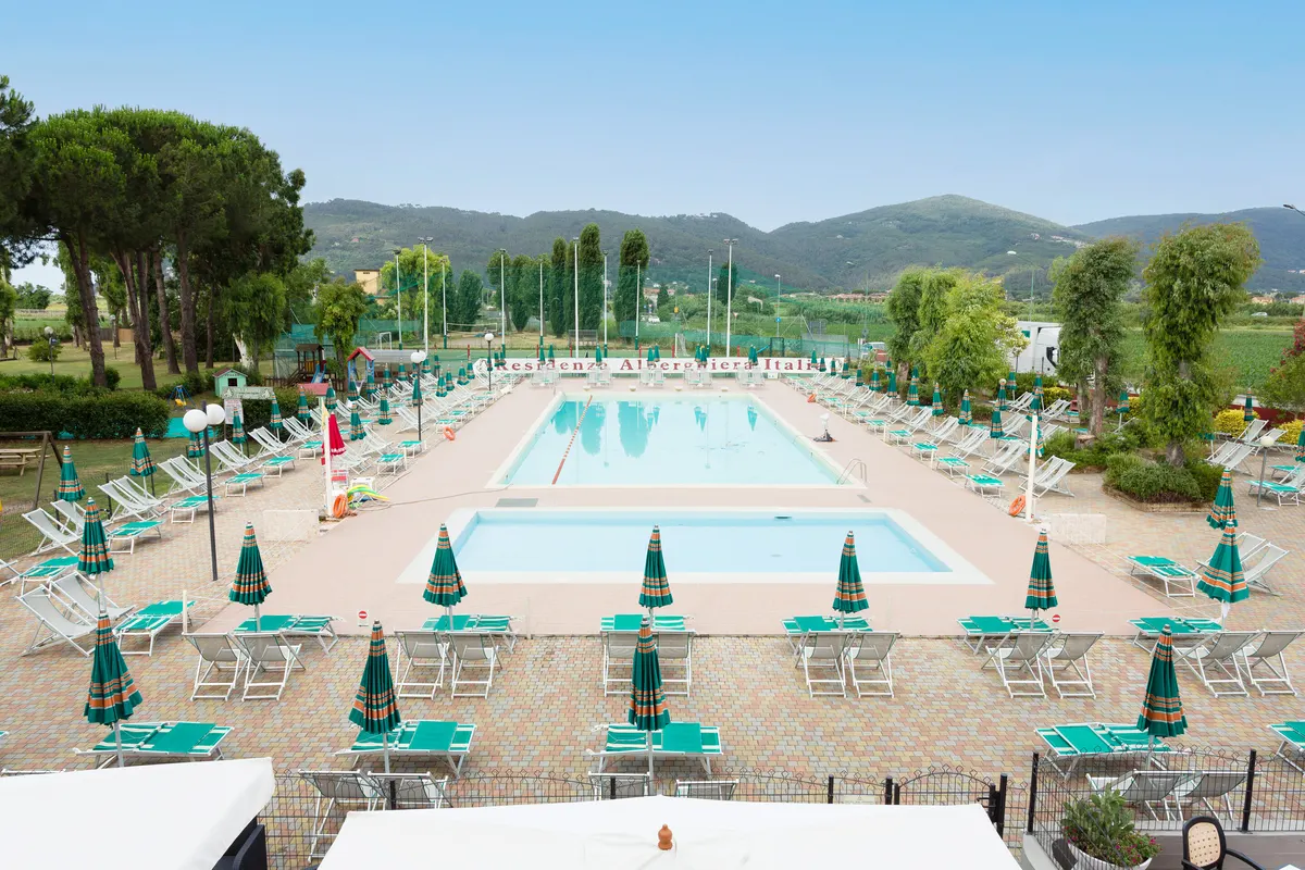 Résidence Luni Mare — hoofdfoto