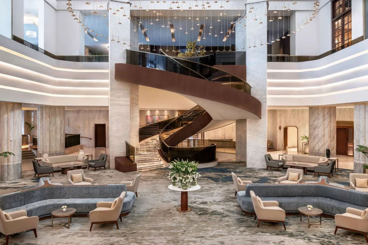 Sofitel Cairo Downtown Nile — hoofdfoto