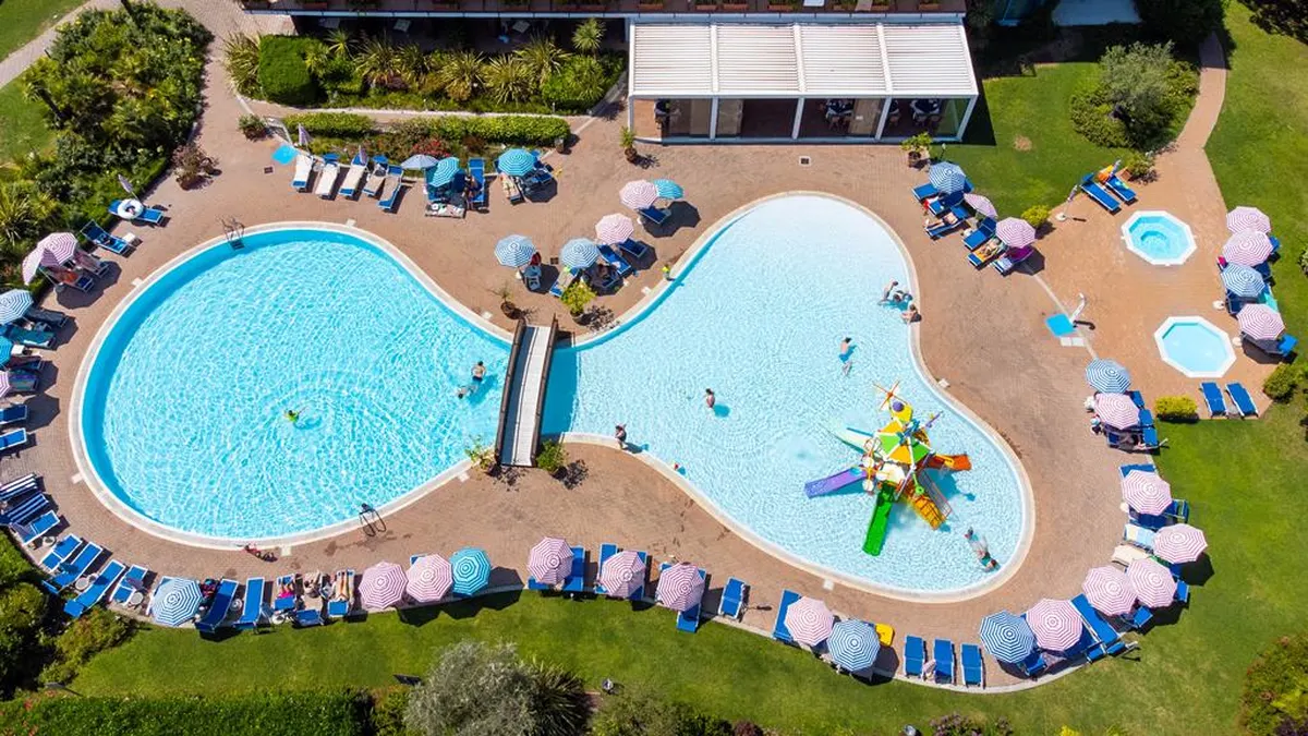 Hotel Bella Italia — hoofdfoto