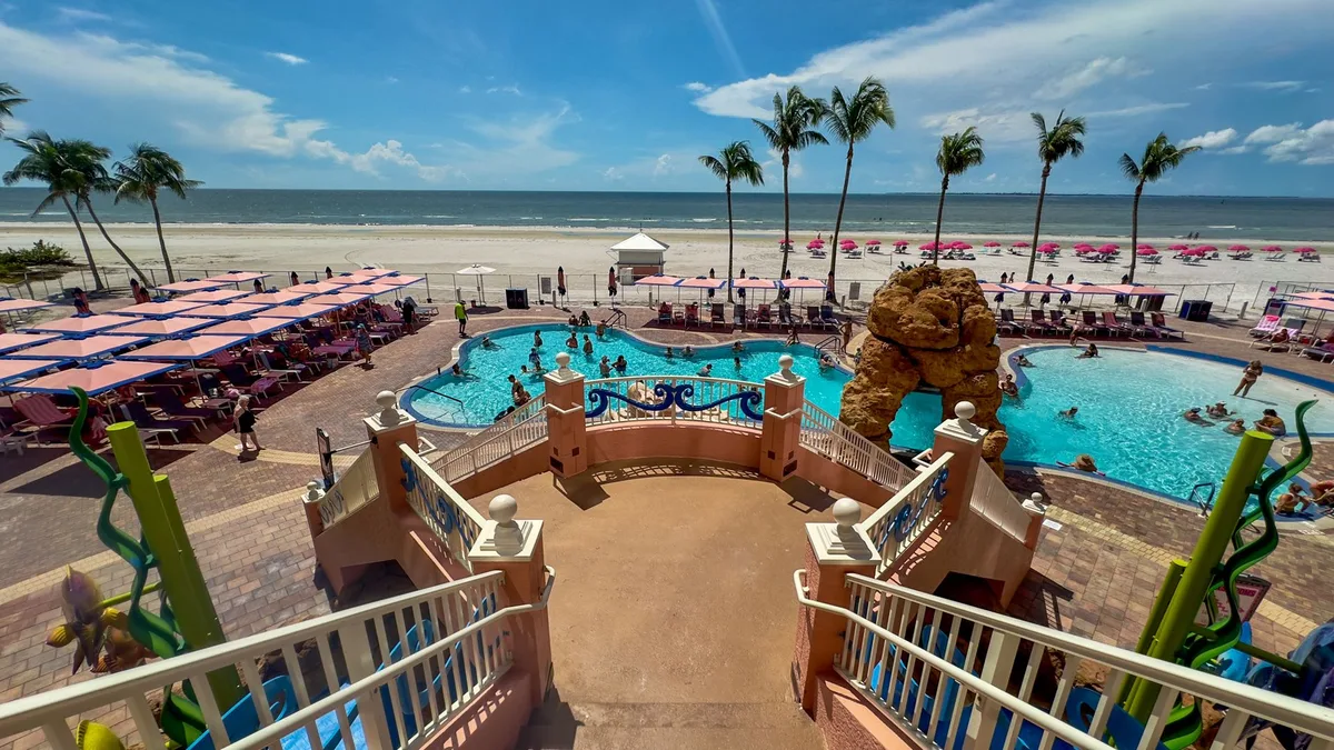 Pink Shell Beach Resort & Marina — hoofdfoto