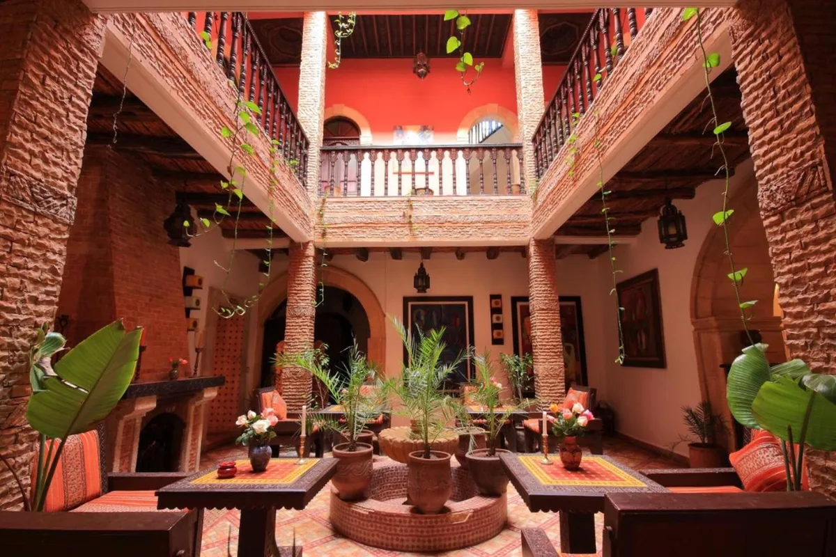 Riad Maison Du Sud — hoofdfoto
