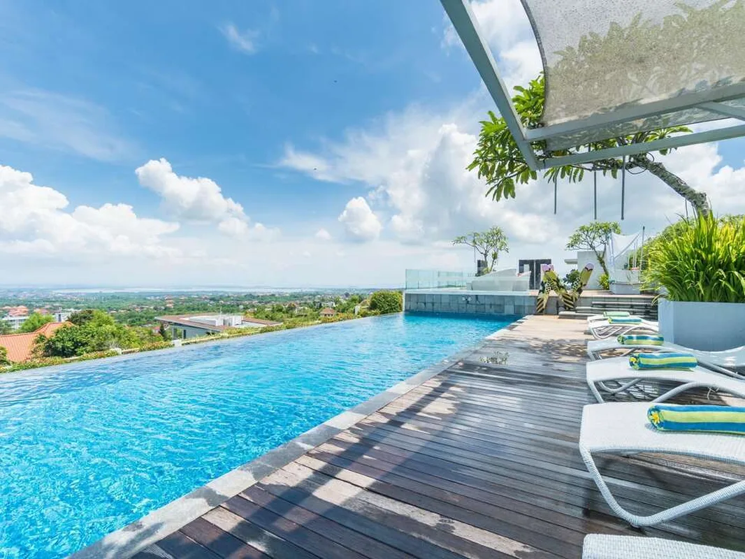 MaxOneHotels at Bukit Jimbaran — hoofdfoto