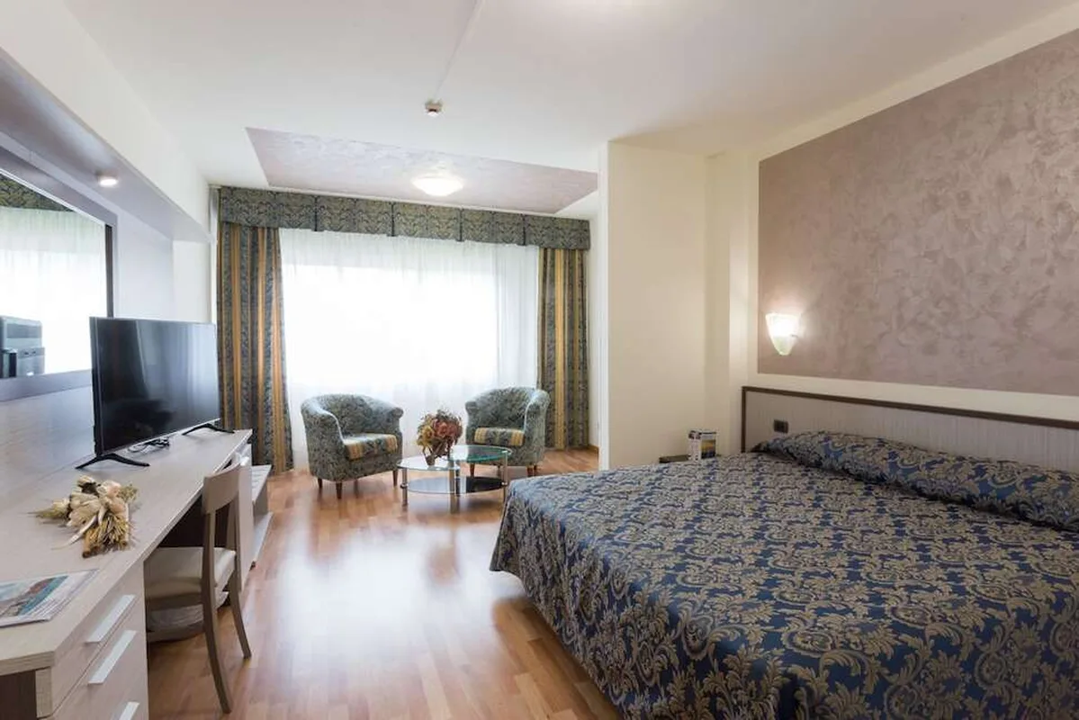Hotel Airmotel — hoofdfoto