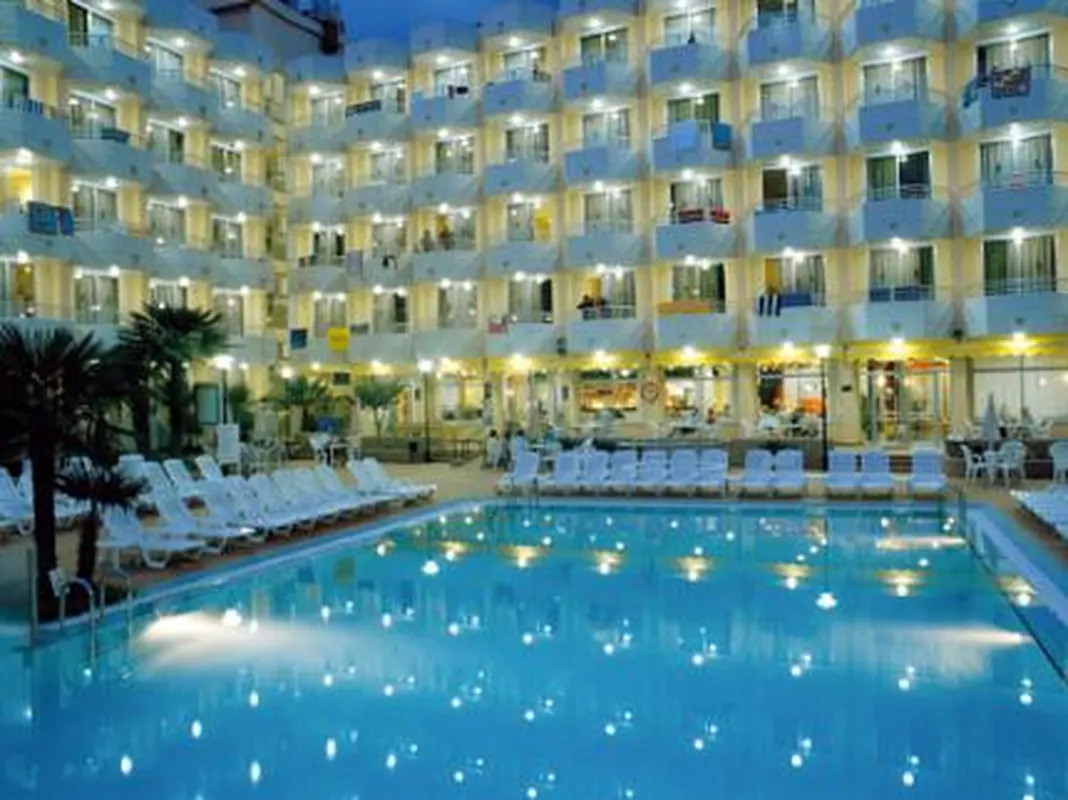 GHT Oasis Tossa & Spa — hoofdfoto