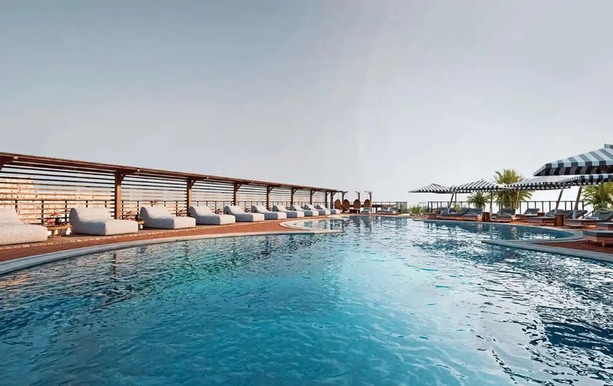 Ananea Hurghada — hoofdfoto